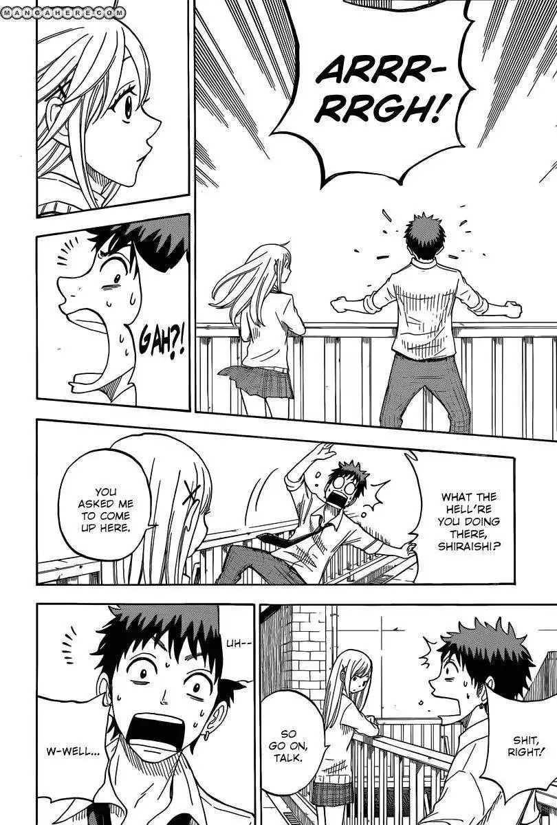 Yamada-kun to 7-nin no Majo Chapter 57 9